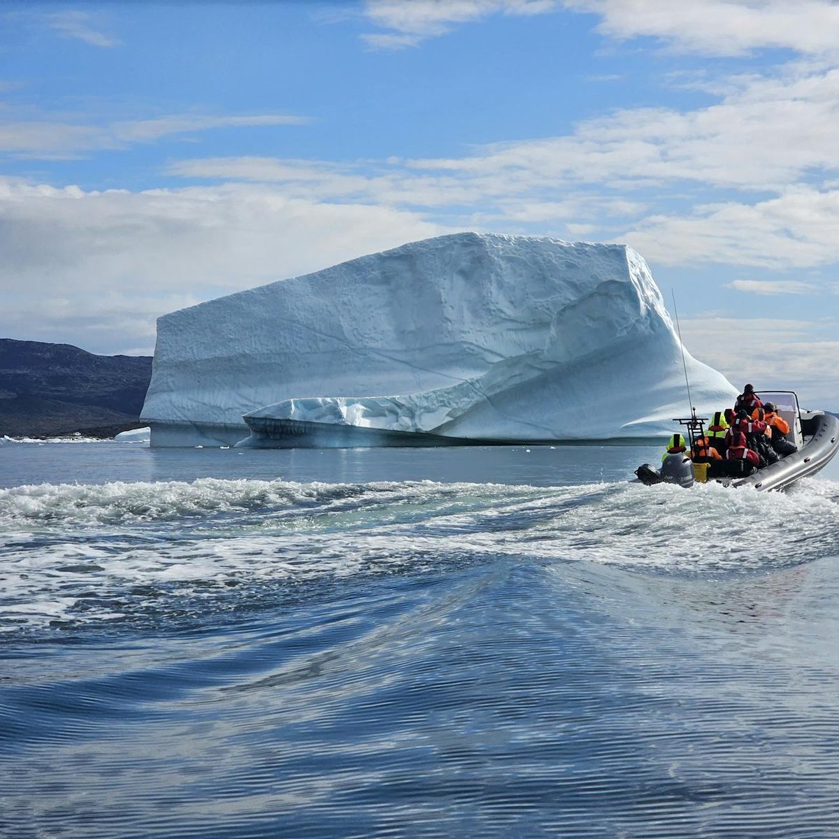 Greenland - Roamex | Buy eSIM for International Travel