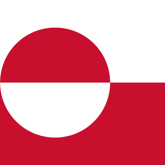 Greenland flag