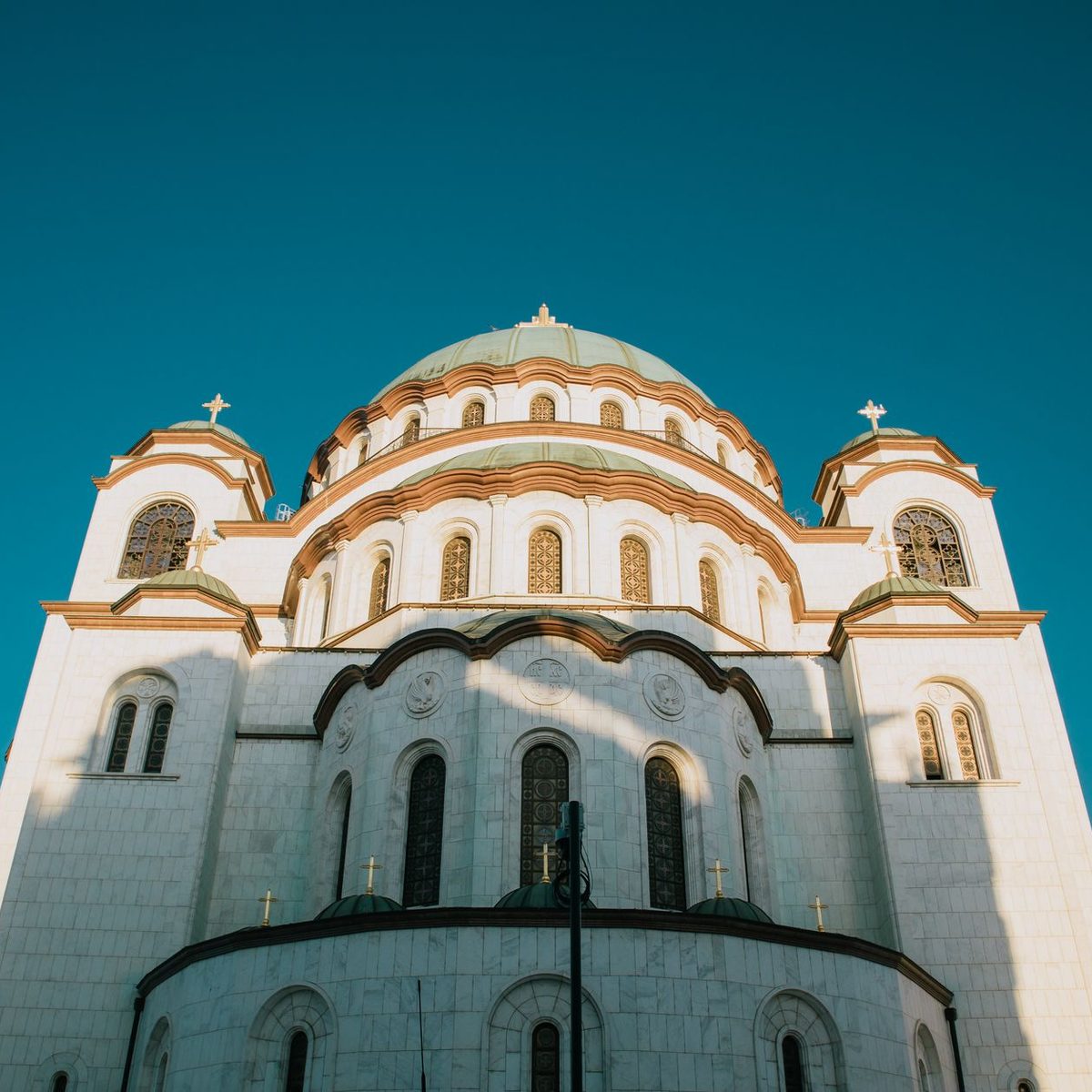 Serbia - Roamex | Buy eSIM for International Travel