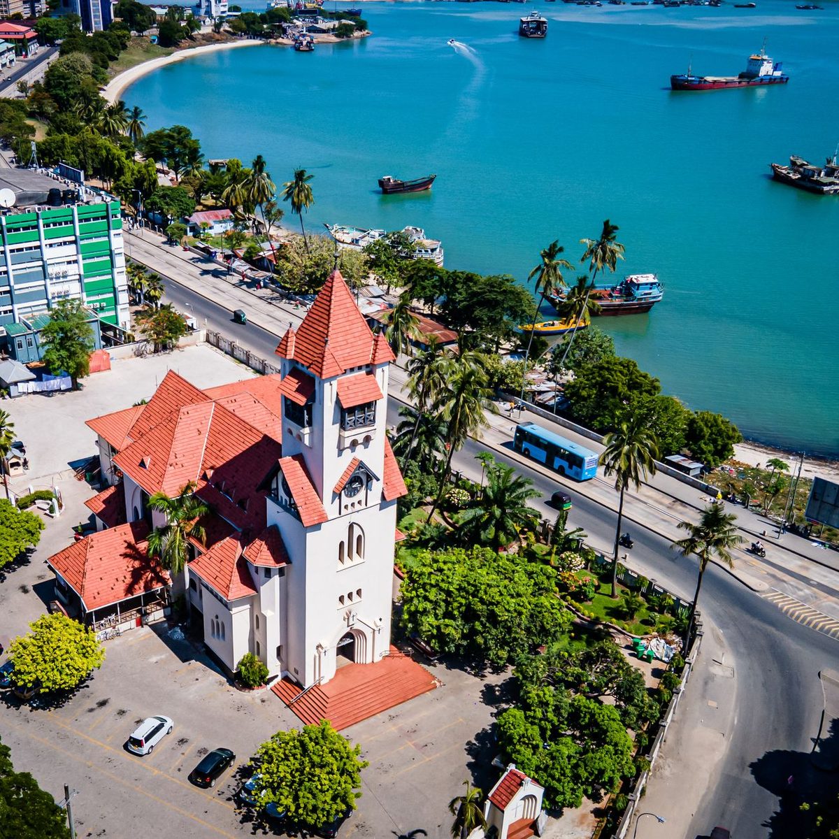 Tanzania - Roamex | Buy eSIM for International Travel