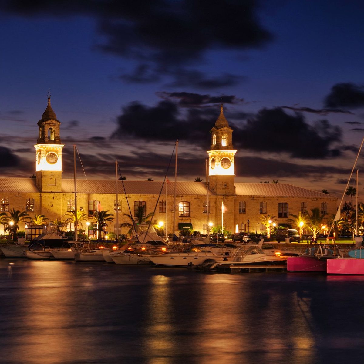 Bermuda - Roamex | Buy eSIM for International Travel