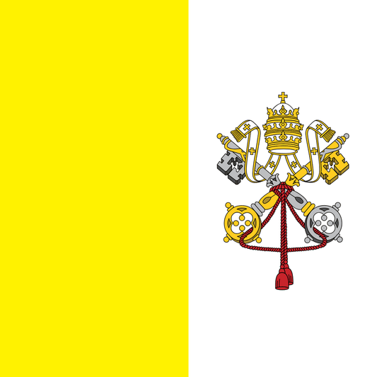 Vatican City flag