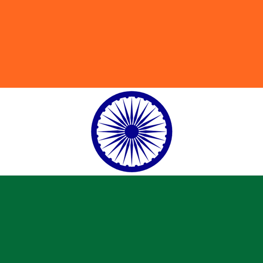 India flag