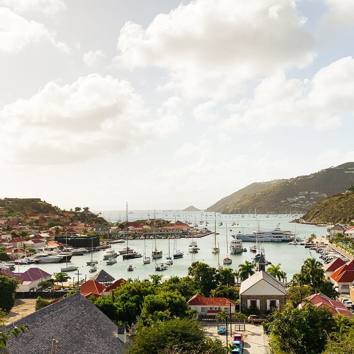 Saint Barthelemy - Roamex | Buy eSIM for International Travel