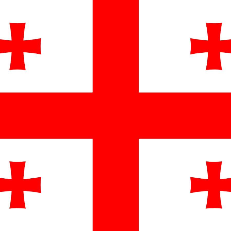 Georgia flag