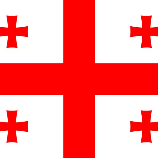 Georgia flag