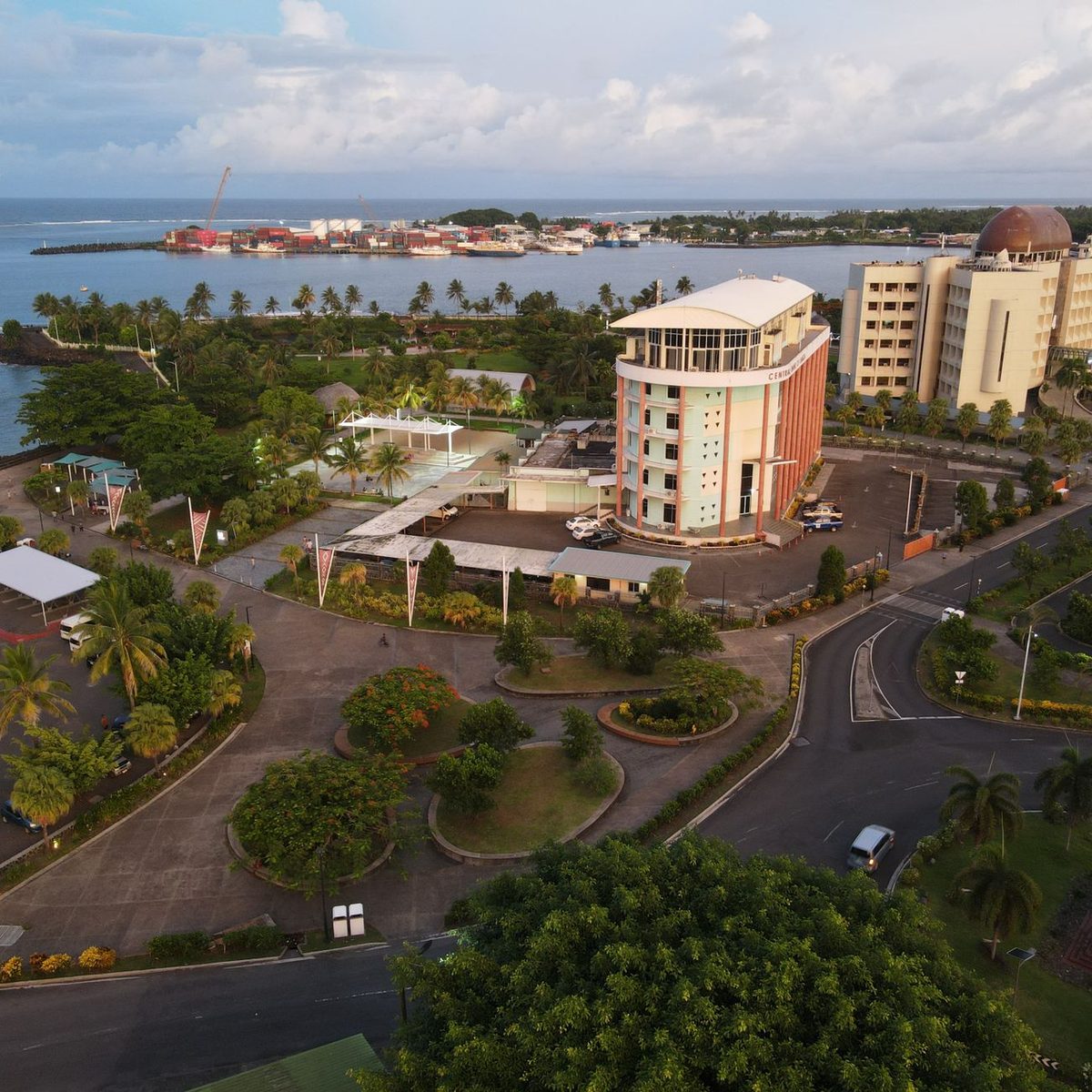 Samoa - Roamex | Buy eSIM for International Travel