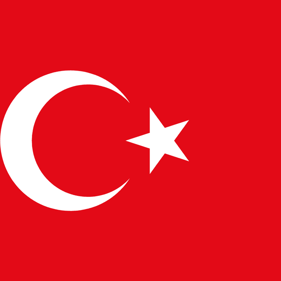 Turkiye flag