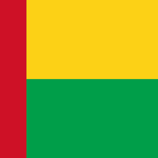 Guinea-Bissau flag