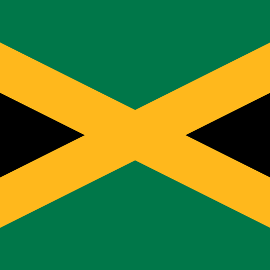 Jamaica flag