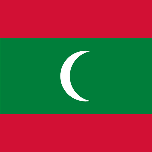 Maldives flag