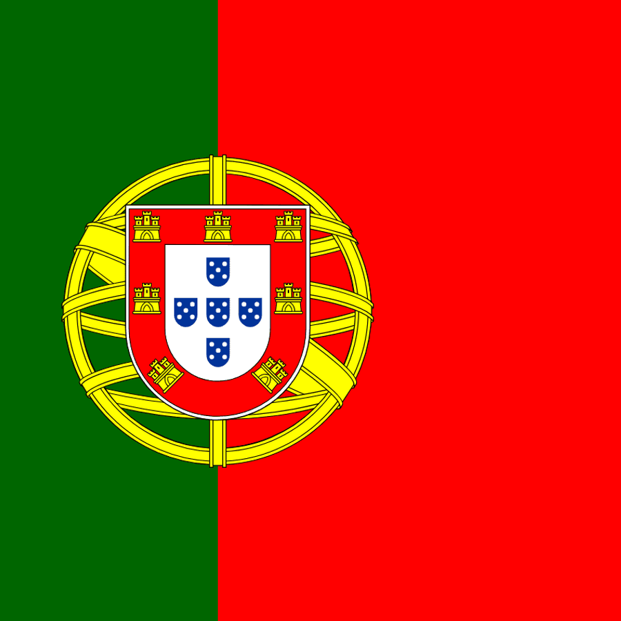 Portugal flag