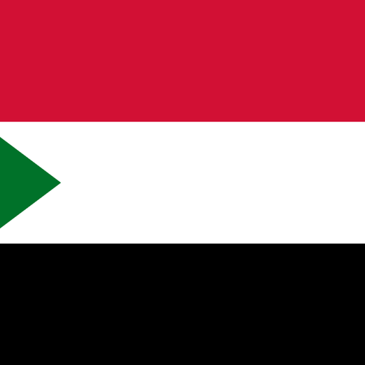 Sudan flag