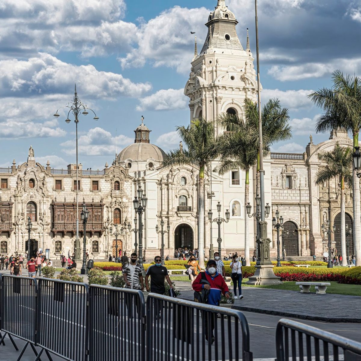 Peru - Roamex | Buy eSIM for International Travel