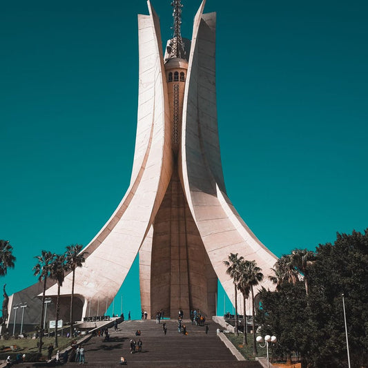 Algeria - Roamex | Buy eSIM for International Travel