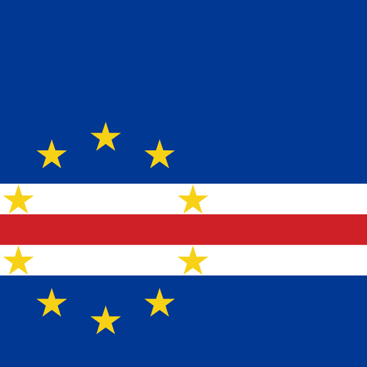 Cape Verde flag