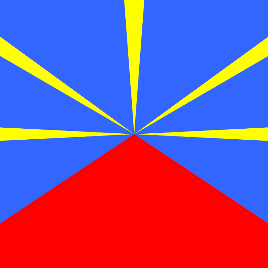 Réunion flag