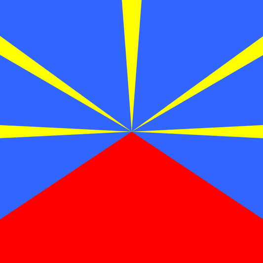 Réunion flag