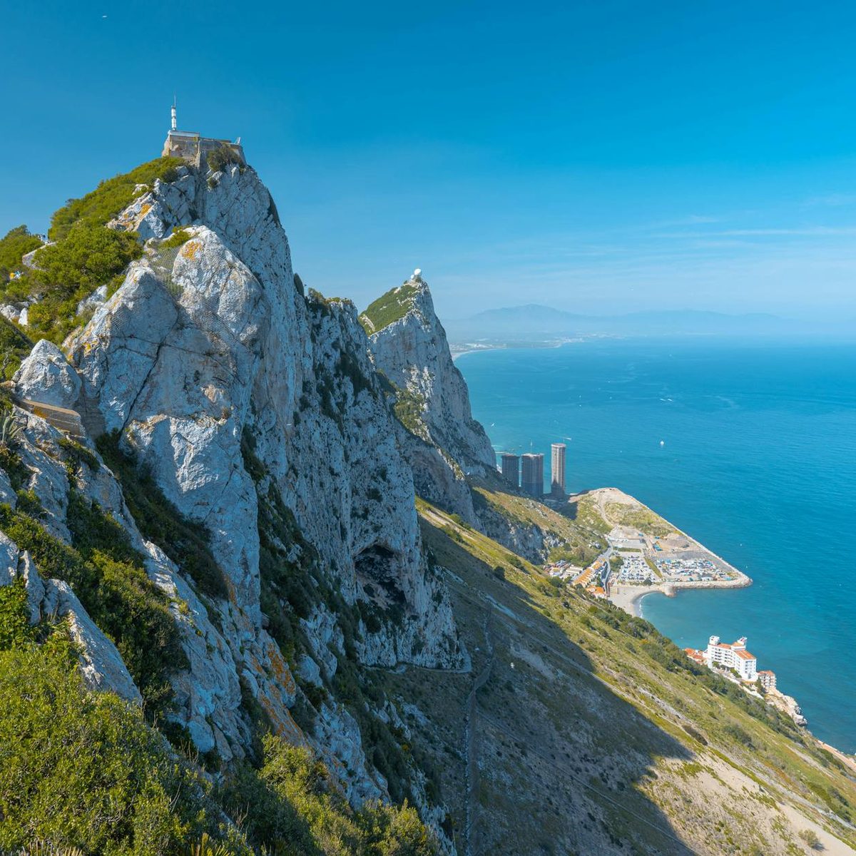 Gibraltar - Roamex | Buy eSIM for International Travel