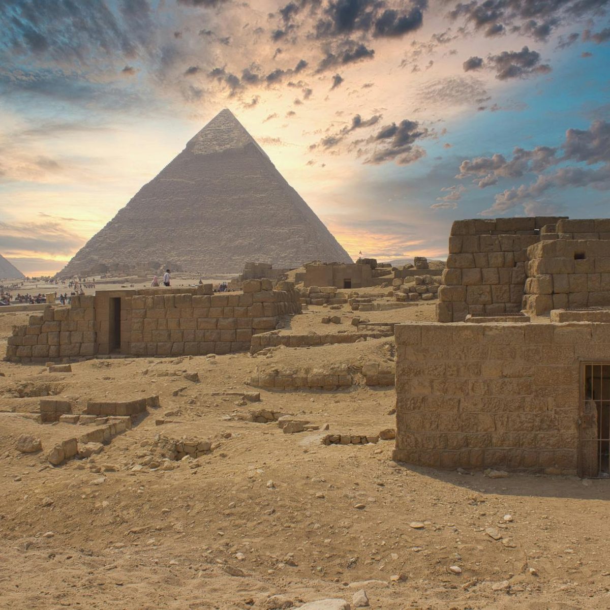 Egypt - Roamex | Buy eSIM for International Travel