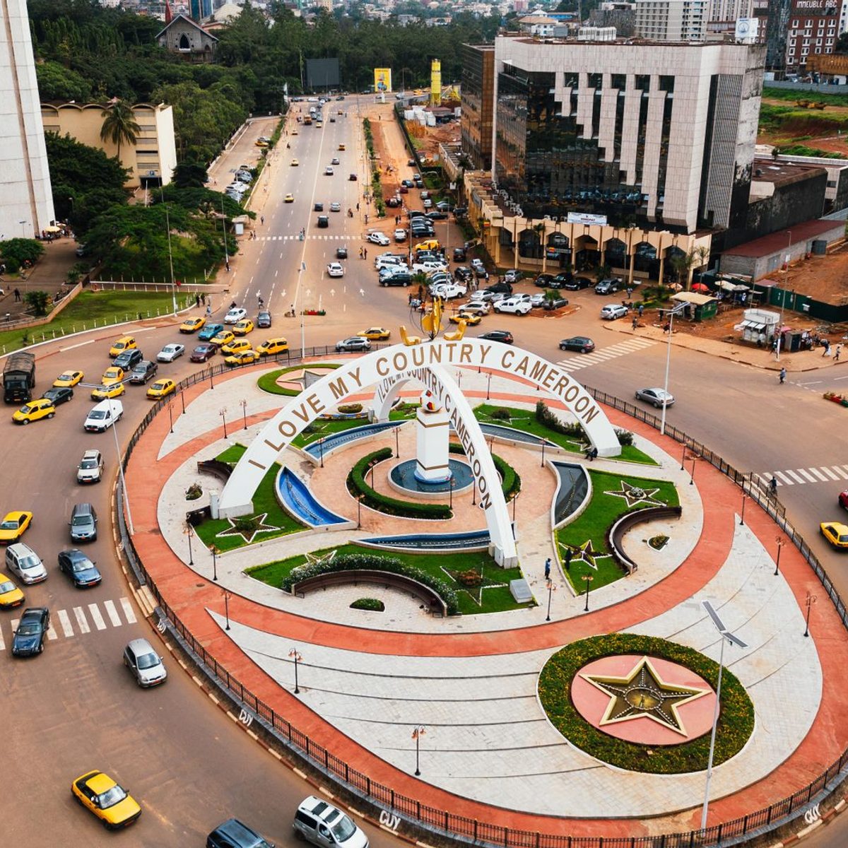 Gabon - Roamex | Buy eSIM for International Travel
