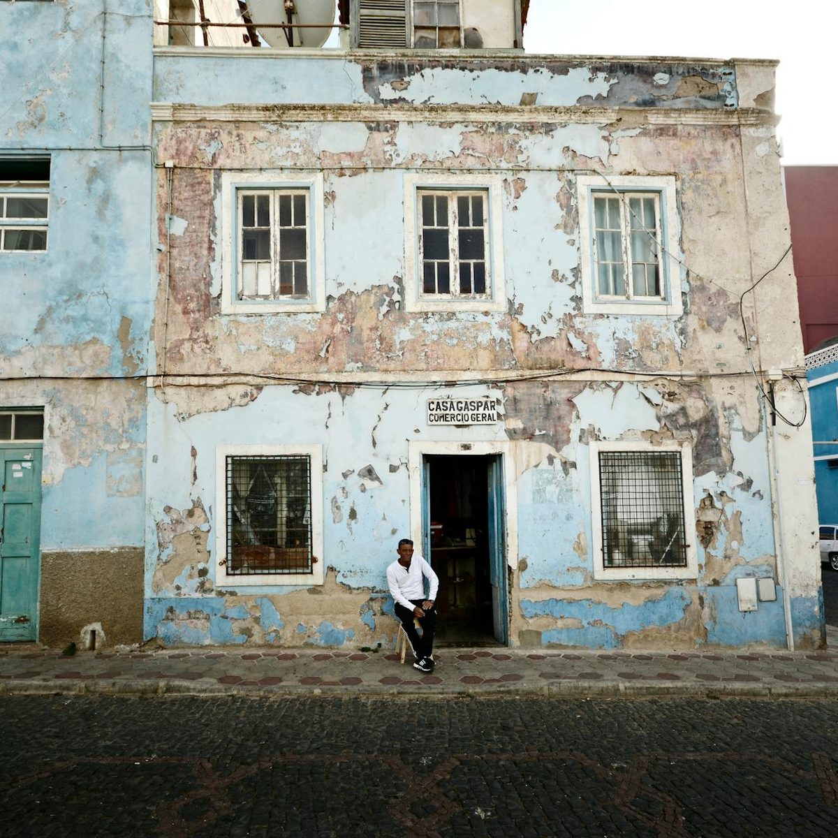 Cape Verde - Roamex | Buy eSIM for International Travel