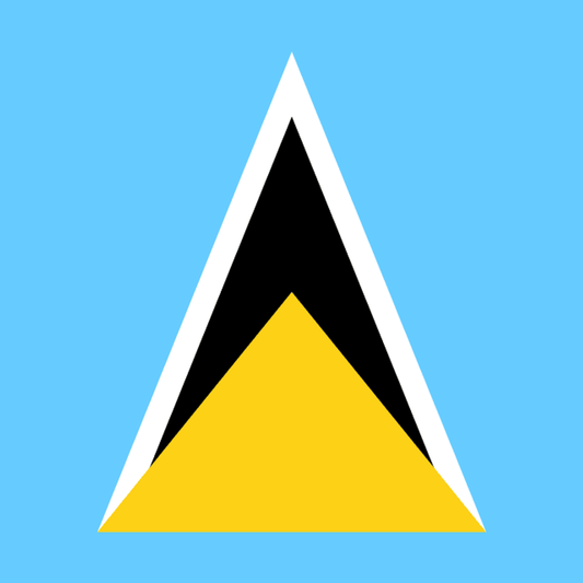 Saint Lucia flag