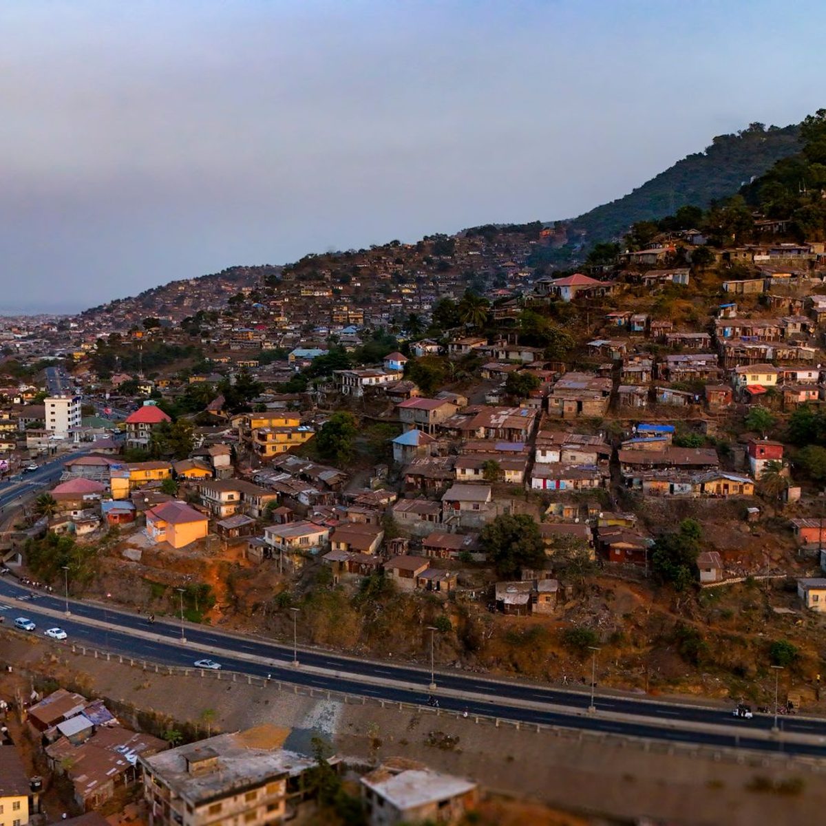 Sierra Leone - Roamex | Buy eSIM for International Travel