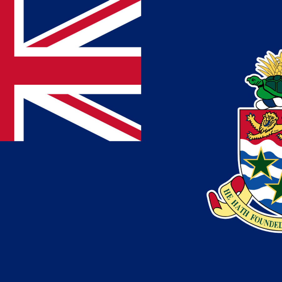 Cayman Islands flag