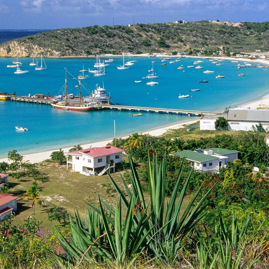 Anguilla - Roamex | Buy eSIM for International Travel