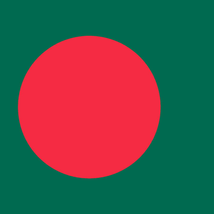 Bangladesh flag