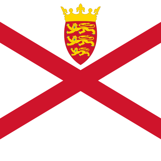 Jersey flag