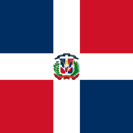 Dominican Republic flag