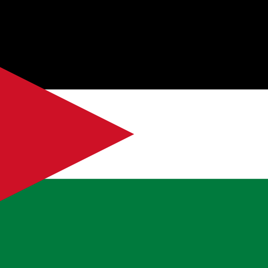 Jordan flag