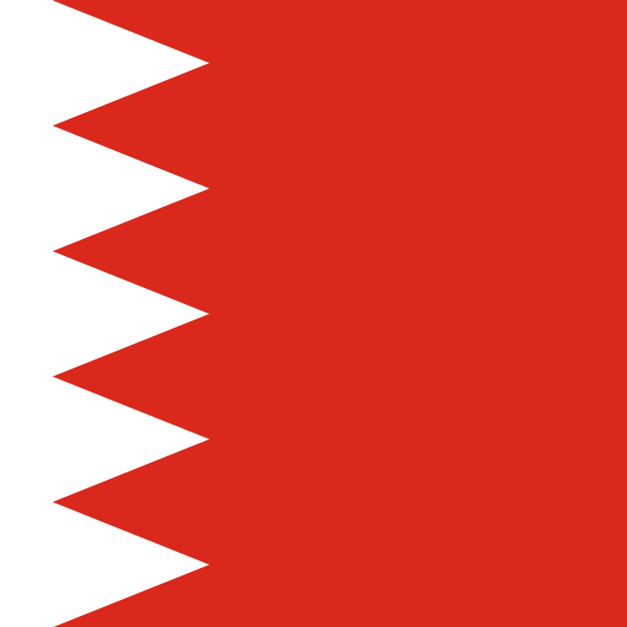 Bahrain flag