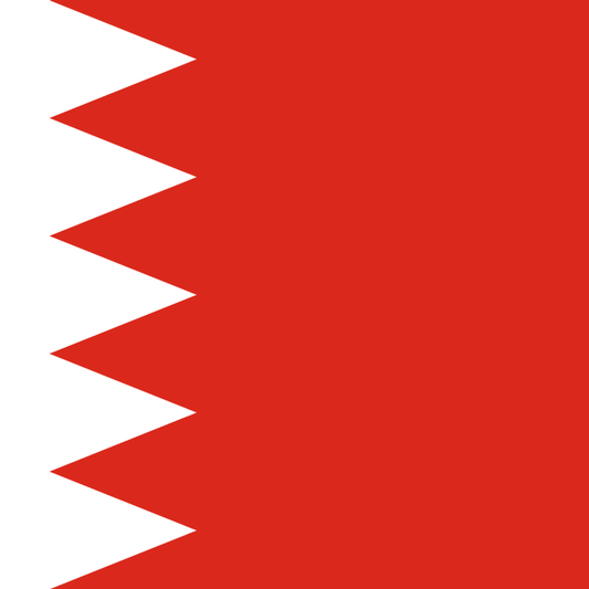 Bahrain flag