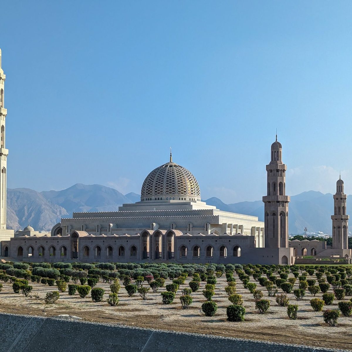 Oman - Roamex | Buy eSIM for International Travel