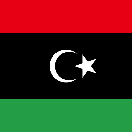 Libya flag