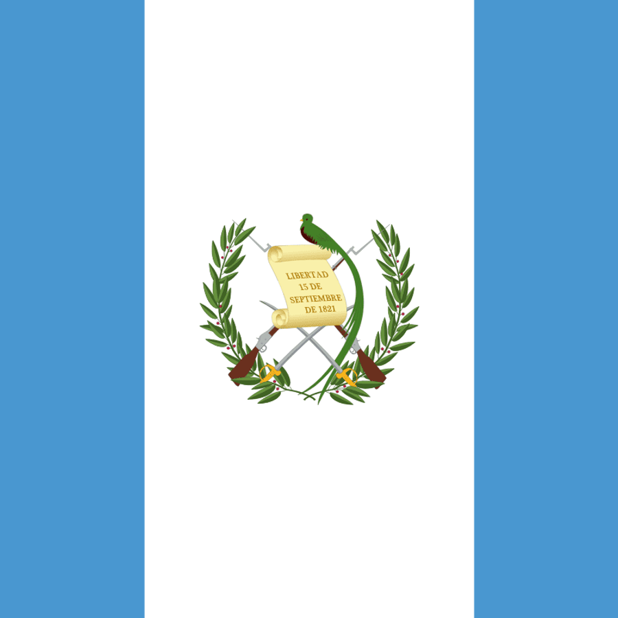 Guatemala flag