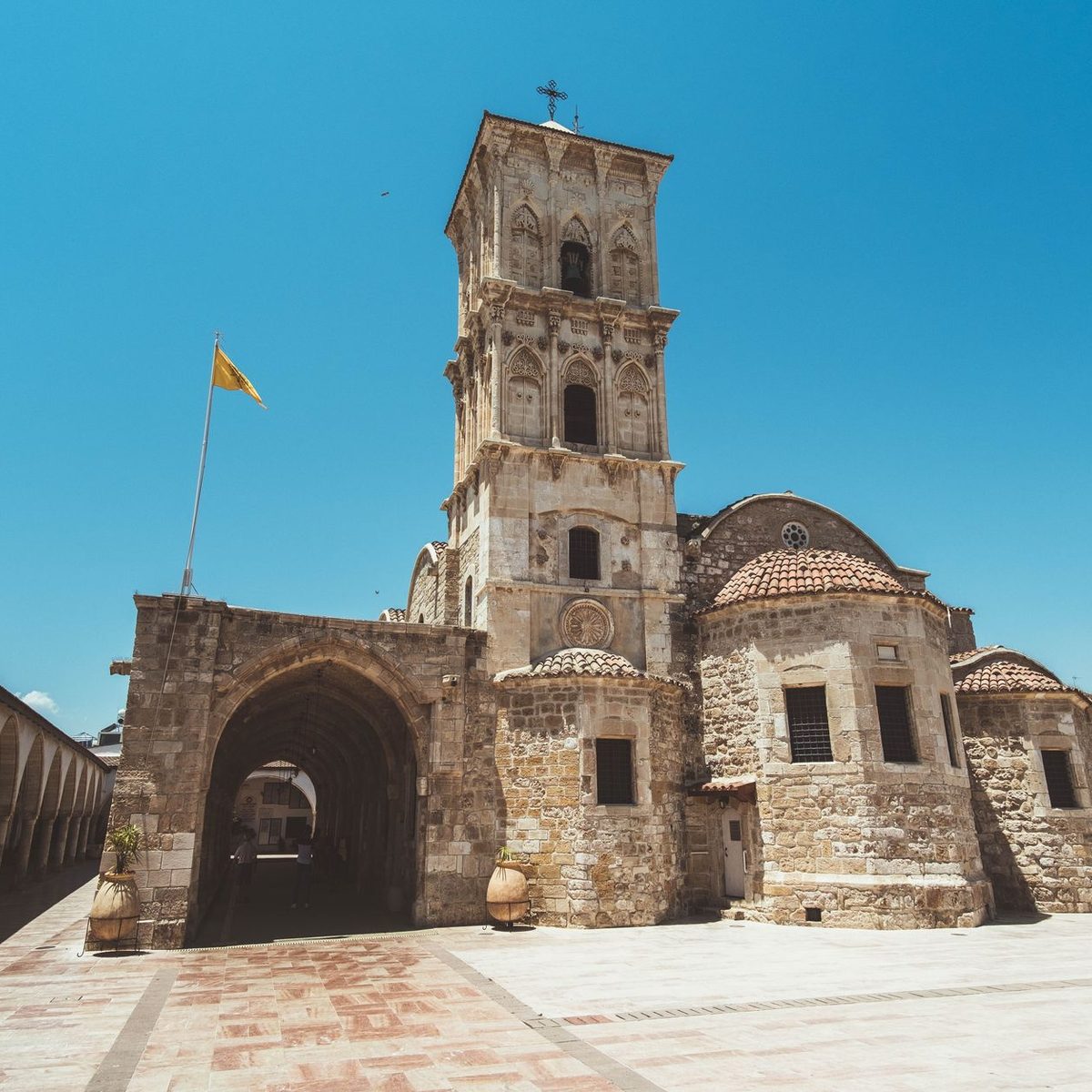 Cyprus - Roamex | Buy eSIM for International Travel