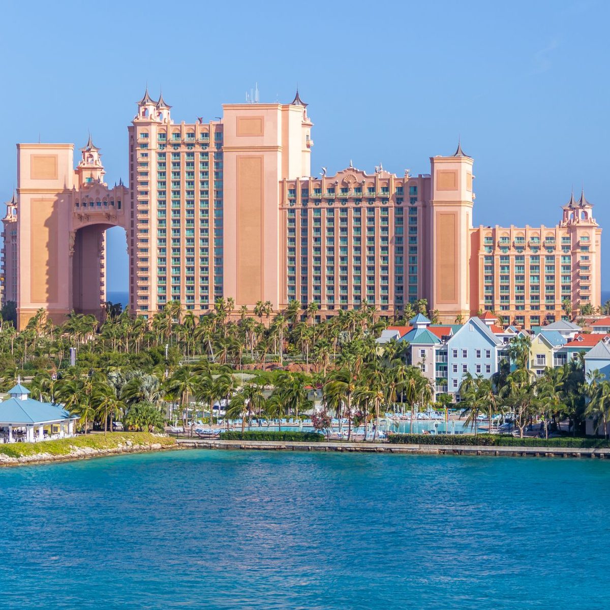 Bahamas - Roamex | Buy eSIM for International Travel
