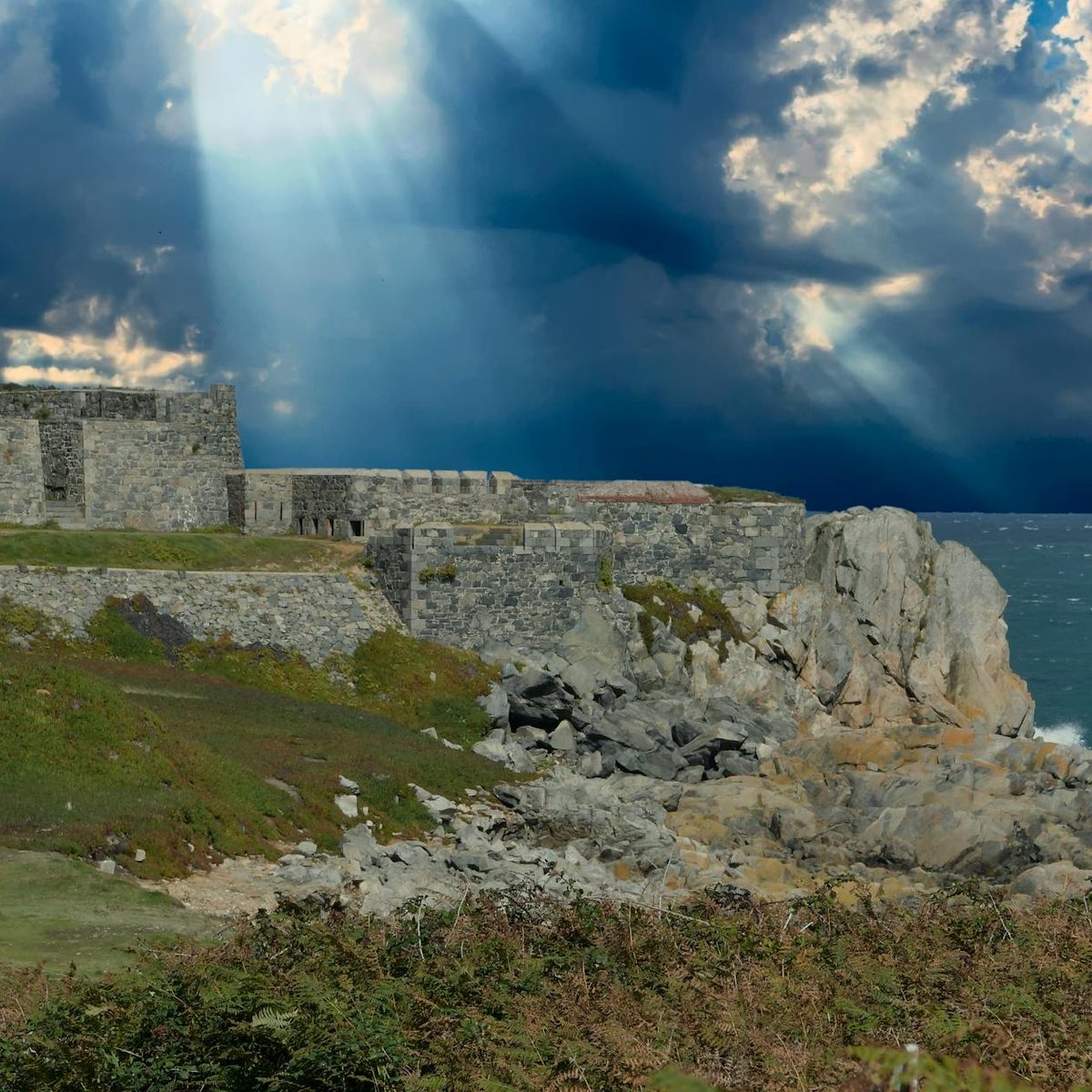 Guernsey - Roamex | Buy eSIM for International Travel