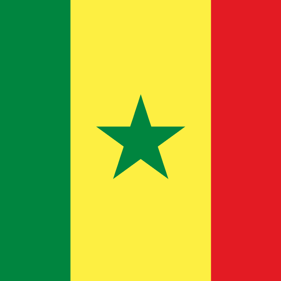 Senegal flag