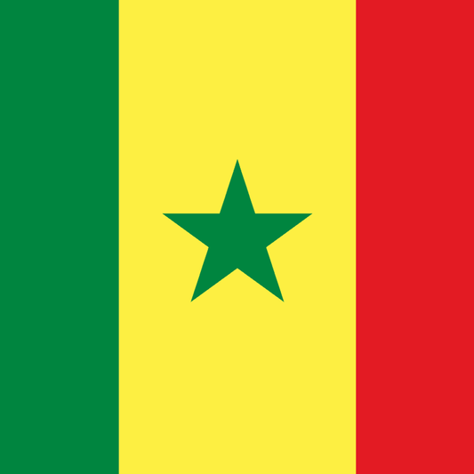 Senegal flag