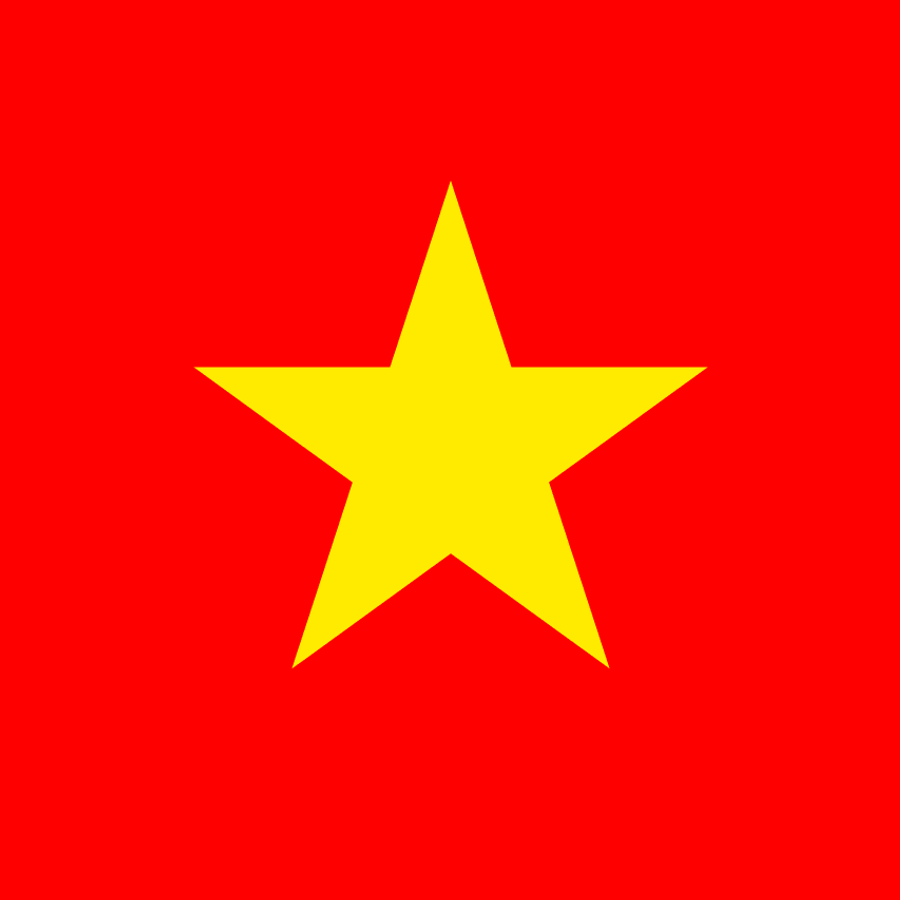 Vietnam flag