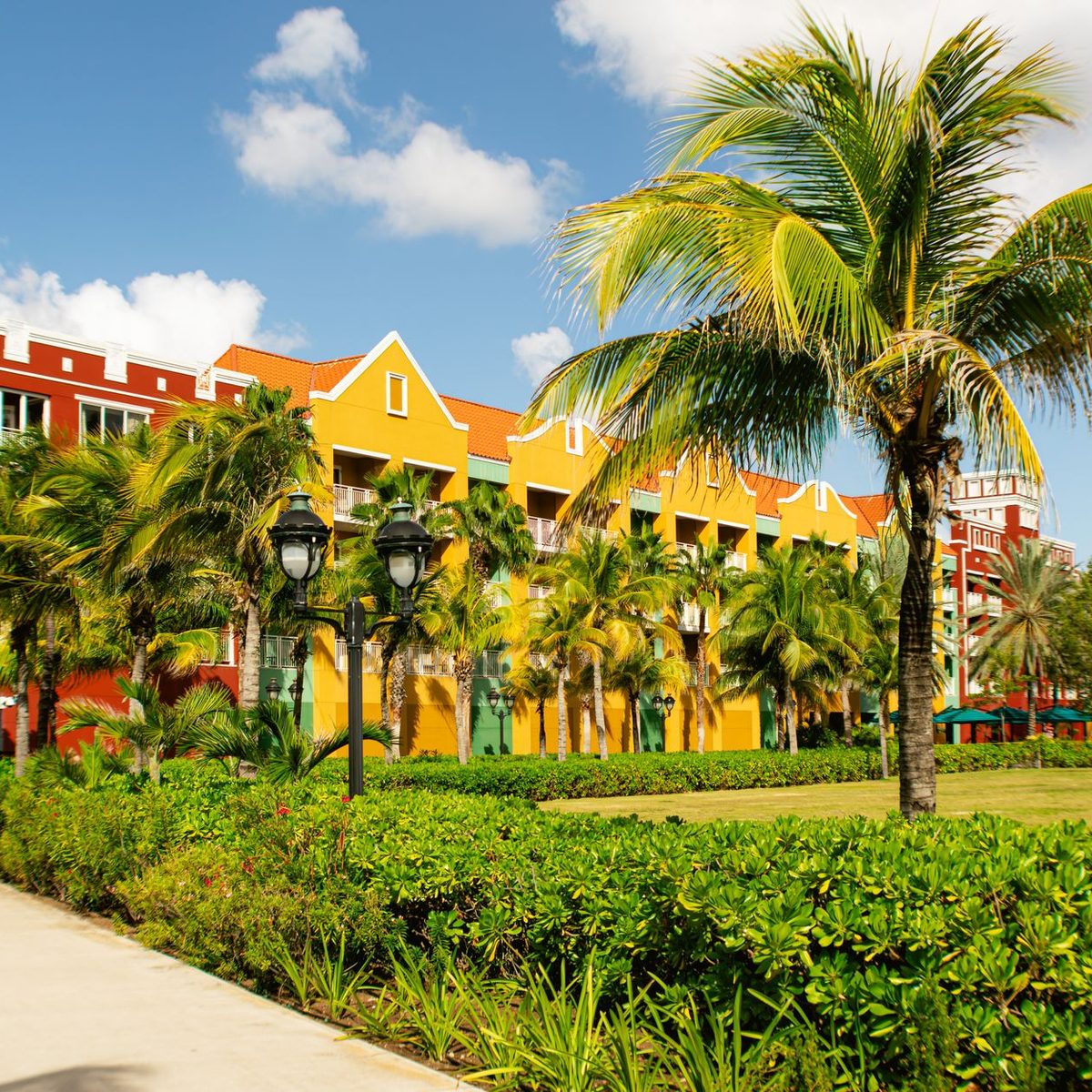 Curaçao - Roamex | Buy eSIM for International Travel