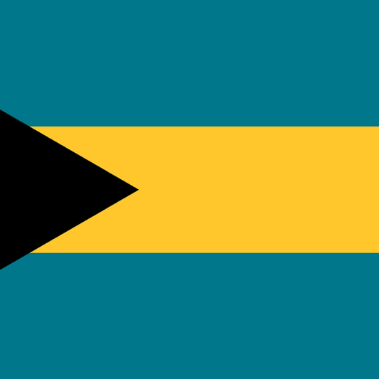 Bahamas flag