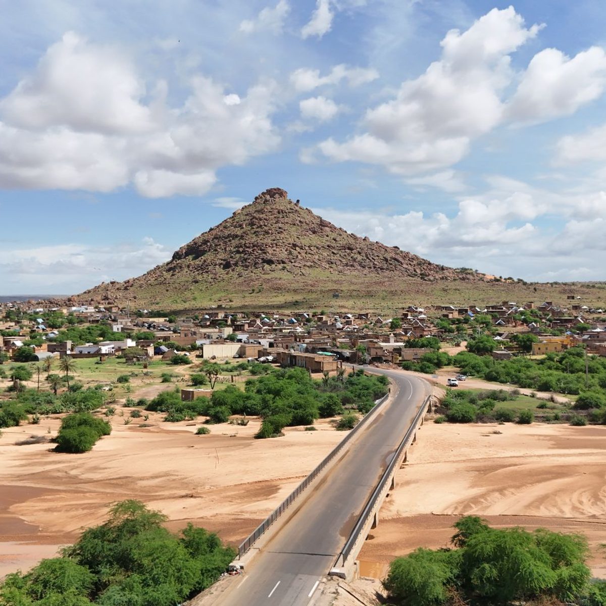 Mali - Roamex | Buy eSIM for International Travel