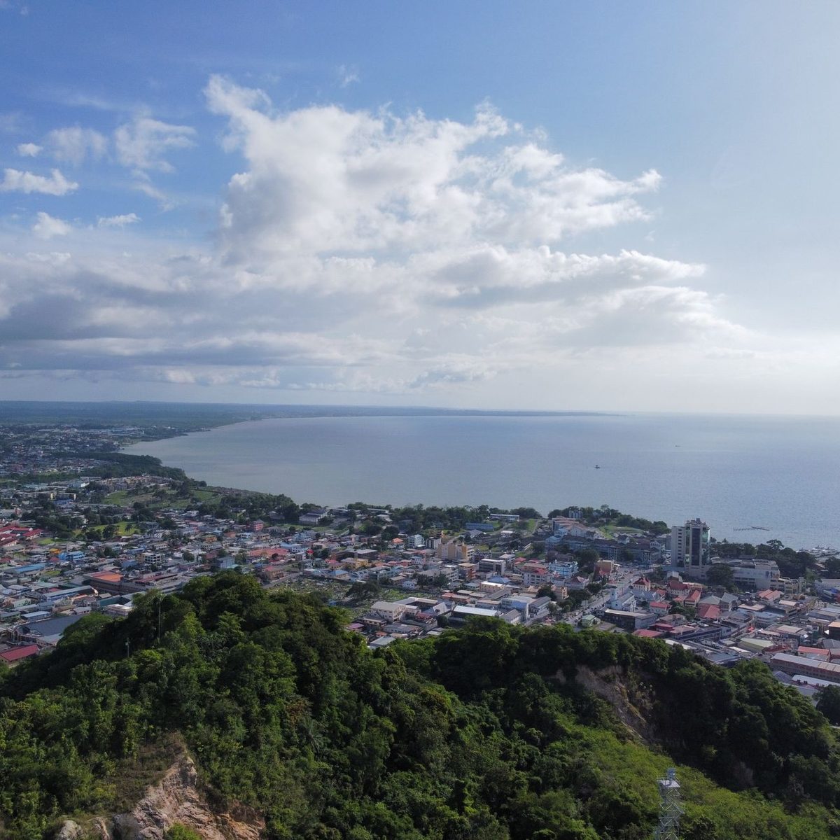 Guyana - Roamex | Buy eSIM for International Travel