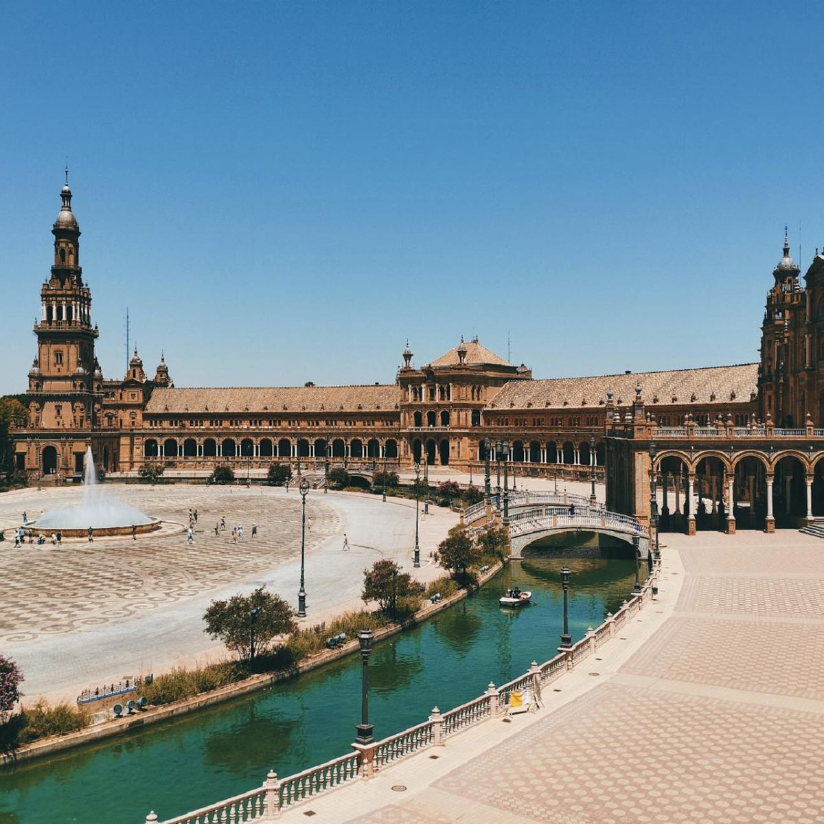 Spain - Roamex | Buy eSIM for International Travel
